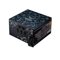 Cooler Master master watt 650W 80 Bronze TUF  FA