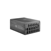 Cooler Master MasterWatt 1500W Maker 80 Titanium  FA