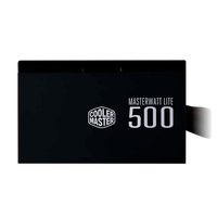 Cooler Master master watt lite 500W FA Cooler Master master watt lite 500W FA