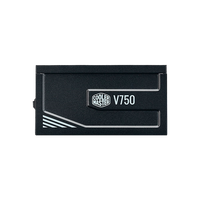 Cooler Master V750 80 Gold full modular  FA