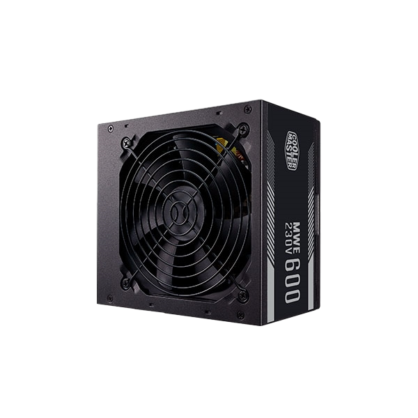 Cooler Master MWE 600W 80 white V2  FA Cooler Master MWE 600W 80 white V2  FA