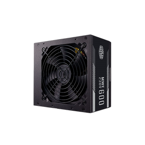 Cooler Master MWE 600W 80 white V2  FA