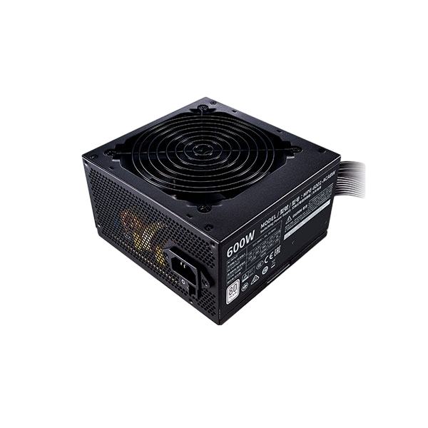 Cooler Master MWE 600W 80 white V2  FA Cooler Master MWE 600W 80 white V2  FA
