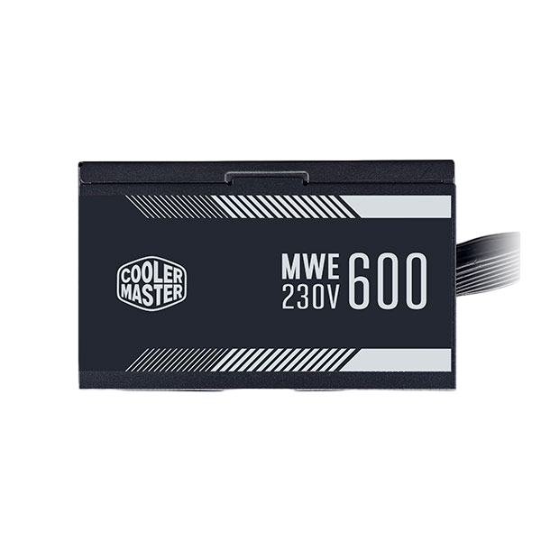 Cooler Master MWE 600W 80 white V2  FA Cooler Master MWE 600W 80 white V2  FA