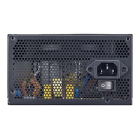 Cooler Master MWE 600W 80 Bronze   Fa