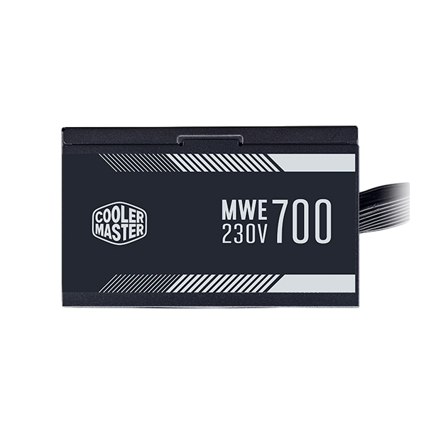Cooler Master MWE 700w 80 White FA Cooler Master MWE 700w 80 White FA