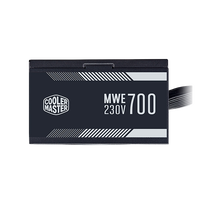 Cooler Master MWE 700w 80 White FA Cooler Master MWE 700w 80 White FA