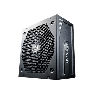 Cooler Master V750 GoldV2 unidad de fuente de alimentación 750 W 24pin ATX ATX Negro