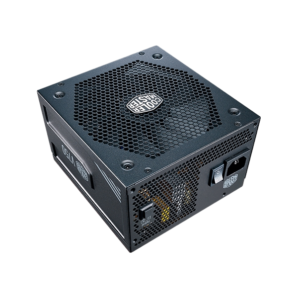 Cooler Master V750 GoldV2 unidad de fuente de alimentación 750 W 24pin ATX ATX Negro Cooler Master V750 GoldV2 unidad de fuente de alimentación 750 W 24pin ATX ATX Negro