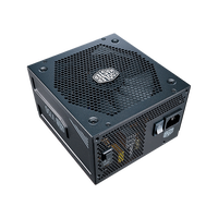 Cooler Master V750 GoldV2 unidad de fuente de alimentación 750 W 24pin ATX ATX Negro Cooler Master V750 GoldV2 unidad de fuente de alimentación 750 W 24pin ATX ATX Negro