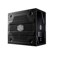 Cooler Master Elite 600 230V  V4 unidad de fuente de alimentación