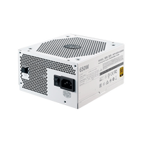 Cooler Master V650 GoldV2 White Edition  Fuente