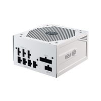 Cooler Master V650 GoldV2 White Edition  Fuente