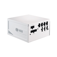 Cooler Master V650 GoldV2 White Edition  Fuente