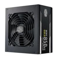 Cooler Master MWE 850W 80 Gold V2 full modular   FA