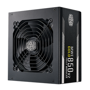 Cooler Master MWE 850W 80 Gold V2 full modular   FA