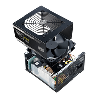 Cooler Master MWE 850W 80 Gold V2 full modular   FA