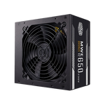 Cooler Master MWE 80 Plus Bronze V2 650W | Fuente de alimentación