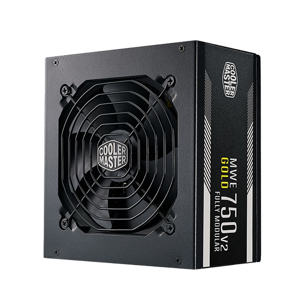 Cooler Master MWE Gold 750 V2 80 Gold Full Modular  FA Cooler Master MWE Gold 750 V2 80 Gold Full Modular  FA