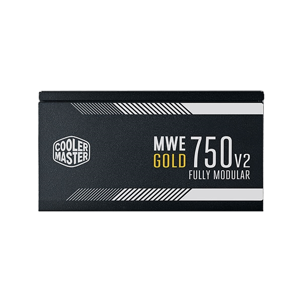 Cooler Master MWE Gold 750 V2 80 Gold Full Modular  FA Cooler Master MWE Gold 750 V2 80 Gold Full Modular  FA