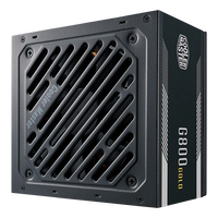 Cooler Master G800 Gold 800W 80+ Gold Bulk - F.A. Cooler Master G800 Gold 800W 80+ Gold Bulk - F.A.