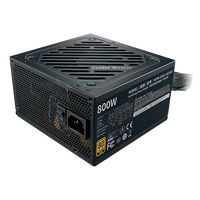 Cooler Master G800 Gold 800W 80 Gold Bulk FA Cooler Master G800 Gold 800W 80 Gold Bulk FA