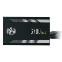 Cooler Master G700 Gold 700W 80 Gold Bulk  FA