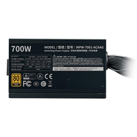 Cooler Master G700 Gold 700W 80 Gold Bulk  FA