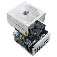 Cooler Master V850 V2 850W 80 Gold Modular White  FA