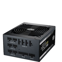 Cooler Master MWE Gold 1250 V2 Fuente Full Modular 1250W 80 Plus Gold PSU Cooler Master MWE Gold 1250 V2 Fuente Full Modular 1250W 80 Plus Gold PSU