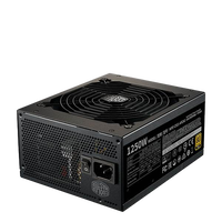 Cooler Master MWE Gold 1250 V2 Fuente Full Modular 1250W 80 Plus Gold PSU Cooler Master MWE Gold 1250 V2 Fuente Full Modular 1250W 80 Plus Gold PSU