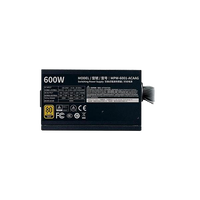 Cooler Master G700 Gold 700W 80 Gold Bulk  FA