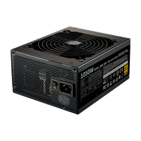 Cooler Master MWE 1050 V2 1050W 80Gold Full Modular  FA