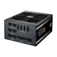 Cooler Master MWE 1050 V2 1050W 80Gold Full Modular  FA