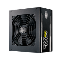Cooler Master MWE 850W V2 80 Gold Full Modular  Fuente de alimentación