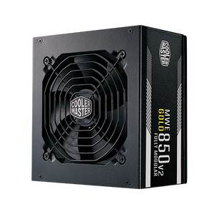 Cooler Master MWE 850W V2 80 Gold Full Modular  Fuente de alimentación