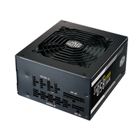 Cooler Master MWE 850W V2 80 Gold Full Modular  Fuente de alimentación