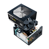 Cooler Master MWE 850W V2 80 Gold Full Modular  Fuente de alimentación