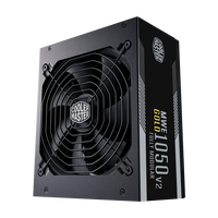 Cooler Master MWE 1050 V2 1050W 80Gold Full Modular Fuente de alimentación Cooler Master MWE 1050 V2 1050W 80Gold Full Modular Fuente de alimentación