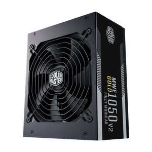 Cooler Master MWE 1050 V2 1050W 80Gold Full Modular  Fuente de alimentación