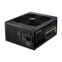 Cooler Master MWE 1050 V2 1050W 80Gold Full Modular Fuente de alimentación Cooler Master MWE 1050 V2 1050W 80Gold Full Modular Fuente de alimentación
