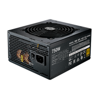 Cooler Master MWE Gold 750 V2 Fuente de alimentación Full Modular750W 80 Plus Gold Cooler Master MWE Gold 750 V2 Fuente de alimentación Full Modular750W 80 Plus Gold
