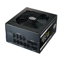 Cooler Master MWE Gold 750 V2 Fuente de alimentación Full Modular750W 80 Plus Gold Cooler Master MWE Gold 750 V2 Fuente de alimentación Full Modular750W 80 Plus Gold