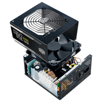 Cooler Master MWE Gold 750 V2 Fuente de alimentación Full Modular750W 80 Plus Gold Cooler Master MWE Gold 750 V2 Fuente de alimentación Full Modular750W 80 Plus Gold