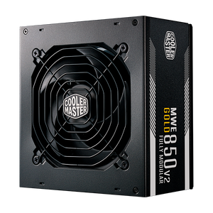 Cooler Master MWE Gold 850 V2  Fuente de alimentación Full Modular 850W 80 Plus Gold