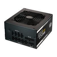 Cooler Master MWE Gold 850 V2 Fuente de alimentación Full Modular 850W 80 Plus Gold Cooler Master MWE Gold 850 V2 Fuente de alimentación Full Modular 850W 80 Plus Gold