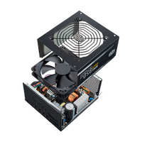 Cooler Master MWE Gold 850 V2 Fuente de alimentación Full Modular 850W 80 Plus Gold Cooler Master MWE Gold 850 V2 Fuente de alimentación Full Modular 850W 80 Plus Gold