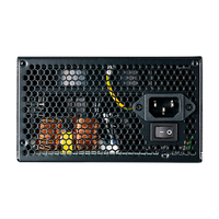 Cooler Master MWE Gold 850 V2 Fuente de alimentación Full Modular 850W 80 Plus Gold Cooler Master MWE Gold 850 V2 Fuente de alimentación Full Modular 850W 80 Plus Gold