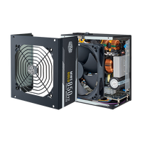 Cooler Master MWE Gold 850 V2 Fuente de alimentación Full Modular 850W 80 Plus Gold Cooler Master MWE Gold 850 V2 Fuente de alimentación Full Modular 850W 80 Plus Gold