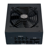 Cooler Master MWE Gold 850 V2 Fuente de alimentación Full Modular 850W 80 Plus Gold Cooler Master MWE Gold 850 V2 Fuente de alimentación Full Modular 850W 80 Plus Gold